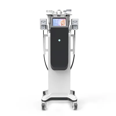 10 in 1 Multi- Functional Weight Loss Device Fat Removal Vibration Fat Burning Sliming Body Shape Vibro Machine for Beauty Salon
