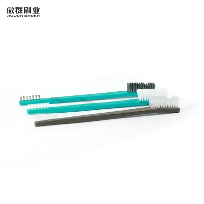 CE ISO13485 Certified | CE Medical Vaginal Clean Point Tampon Pregnant Brush | Aoqun | Brush Queen Store | Fortune 500 Supplier