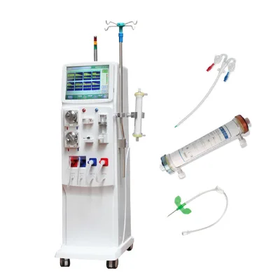 Human Medical Instrument Kidney Hemodialysis Machine Manufacturers Medical Hemodialysis Machine