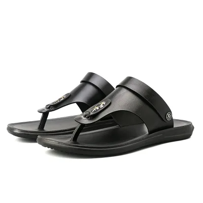 Youth Casual Shoes Rubber Waterproof Flip-flops