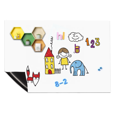 Magnetic Eraser Big Dry Erase Board Fridge Dry Erase Board