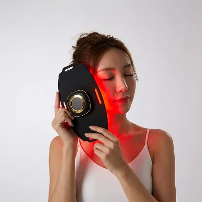 Silicone 630nm 850nm Red Light Therapy Panel Near Infrared LED Therapy Band Full Body