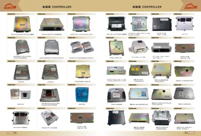 11383500 Spare Parts Monitor Control Switch Panel for L50F L60F L70F