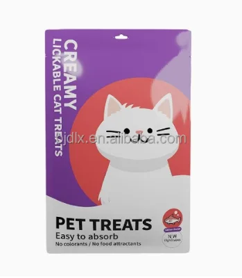 Wholesale Cat Snacks Wet Food Cat Treats Tuan Flavor
