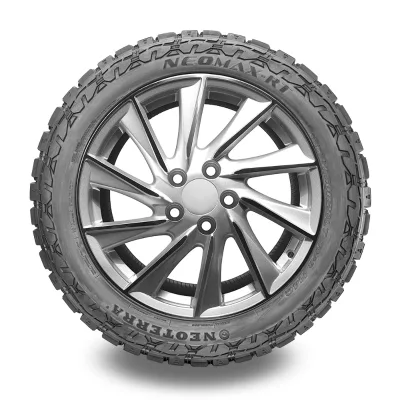 For 35X12.50R20 Solid Tire Good RT Tyre for Other Wheels Tires & Accessories Made in Thailand