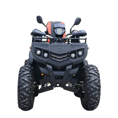 Best Price Superior Quality 4 Wheeler 4wd 4x4 250cc Atv Parts for Adults