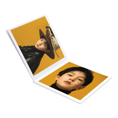 Gift Photo Album Cover Customized Graduation Photo Album Cover Inner Leather Cover Wedding Photo Album