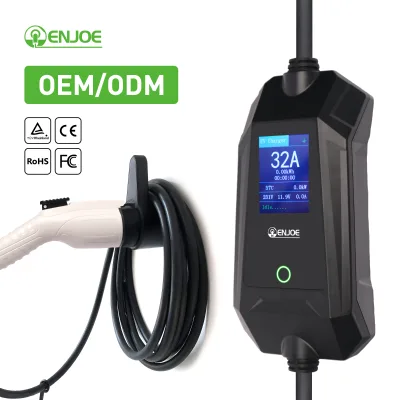 Factory Direct New Atto EV Car Charging Pile with Heat/High Temperature Resistant 55°C Excellent EV Charging Solution