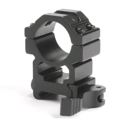 Quick Release 25mm Optical Scope Mounts 1 Inch Lowprofile Scope Mount