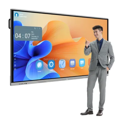Tableau Intelligent Interactif 100" Tableau Numerique Intelligent Tableau Num Rique Interactif Smartboards for Teaching