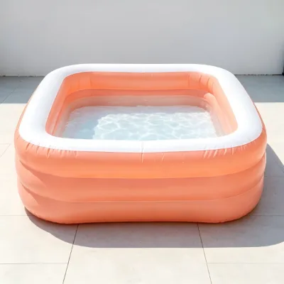 Inflatable SPA Hot Tub for Home Use. Custom Sizes and Printed Logos Are Acceptable.