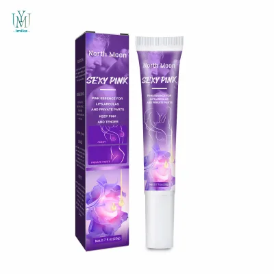 New Tender White Women's Private Parts Melanin Dull Powder Tender Skin Repair Cream Custom logo