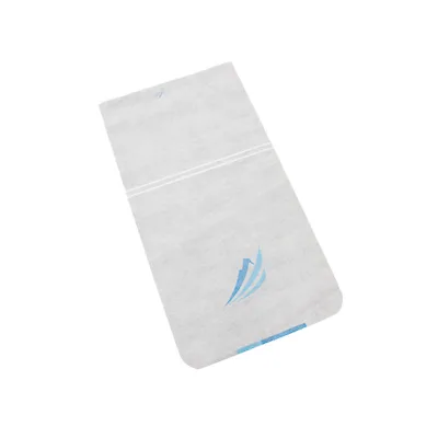 High Quality Train Travel Airline Non-woven Disposable Headrest Cover