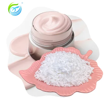 Pearlescent Flakes Ethylene Glycol Distearate (EGDS) Cosmetic Pearlescent Agents Bis-stearate Shampoo&conditioner Suspensions