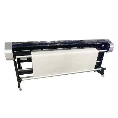 High Speed Garments Master Pattern Double Head Inkjet Cutting Plotter for Garments