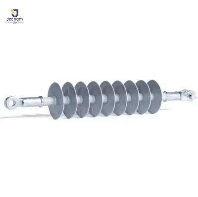 MSLA-0503  Composite Suspension Insulator in High-Voltage Electrical System
