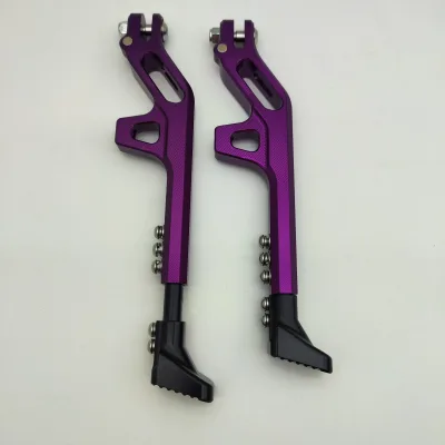 OEM Custom Wholesale Sur-Ron Light Bee X Side Extendable Kickstand Widen Adjustable Stand Professional Factory Direct