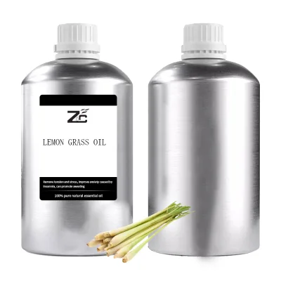 100% Pure Natural Price Lemongrass Oil Lemon Grass Essential Oil Fragrance Oil for Cosmetics Skin Care