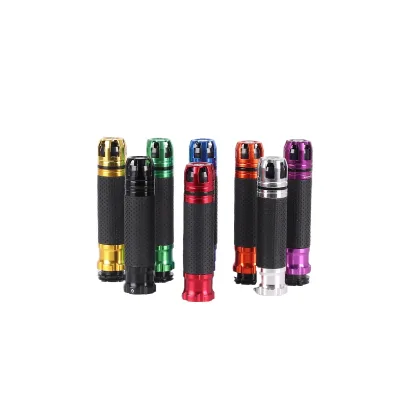 Handlebar Cover for Motorcycles Electric Vehicle Body System Non-slip and Sweat-proof Rubber Custom Color Options