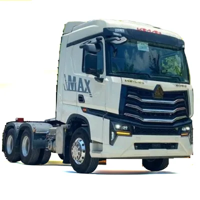 Sinotruk Sitrak Howo Max 4x2 High Quality Tractor Truck Diesel Engine 430hp Tractor Truck