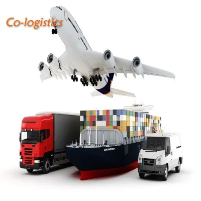 Door to Door Cargoes From China to Europe Countries Railway Shipping Agent Forwarder DDP