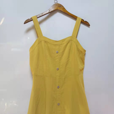 Econd Hand Clothes Dress Short Sleeve Skirt Pants Suspender Vest T-shirt Used Clothes Used Clothing Bales Apparel Stock