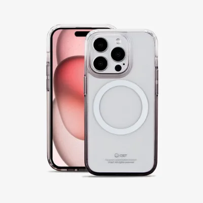 Gradient High-transparent Space Phone Case