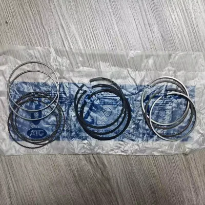 Piston Rings Are Suitable for 4C20/4C20A/4C20B/1004900XEC71A/ Factory Direct Sale