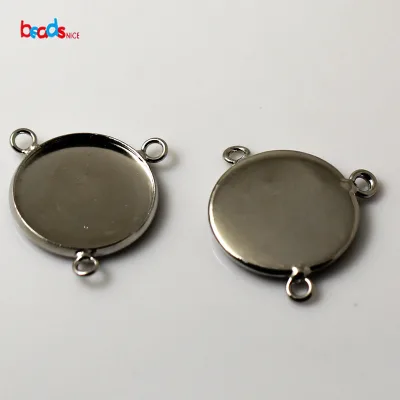 Beadsnice cubic zirconia diy bracelets Pendants or Charms for jewelry