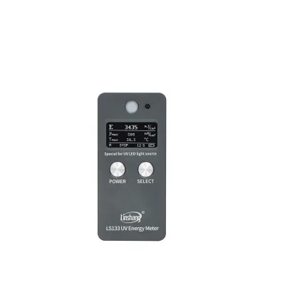 LCD Display UV Energy Meter LS133 UVA LED Energy Meter UV Radiation Meter