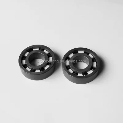 623 High Quality High-speed Miniature Si3N4 Ceramic Ball Bearing Deep Groove Ball Bearings 3x10x4mm 623 for Fidget Spinner