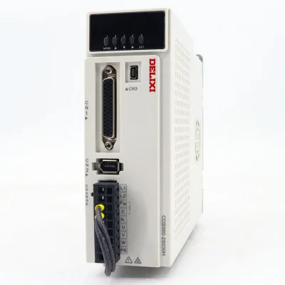 Delixi Ac 40mm Absolute Encoder 100W Servo Motor and Servo Controller Kit