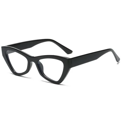 Custom Logo Blue Light Blocking Glasses Wholesale Triangle Frame Fashion Computer Glasses for Women Men Gaming Anti Eyestrain