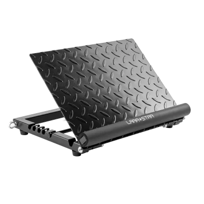 LS3011 Stretching Board Inclined Slope Standing Step Deep Squat Pad Foot Stretcher Calf Multi-functional Steel
