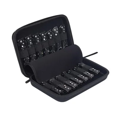 Wholesale Customized Eva Knife Display Case Knife Storage Case Eva Knife Hard Case Zipper Pouch Pocket