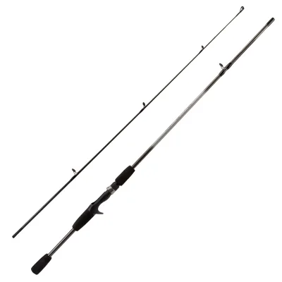 3m Medium Action Carbon Fiber Fly Fishing Rod with EVA Handle Freshwater Hard Power for Bass & Trout Fishing