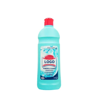 Eco Friendly Best High Quality Household Non Toxic Liquid Toilet Bowl Detergent Cleaner