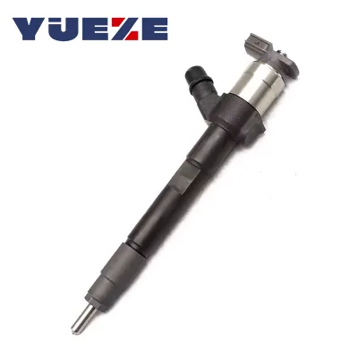 1465A439 295050-1760 New Diesel Fuel Injector for Mitsubishi L200 Triton 4N15 Engine Car Accessories