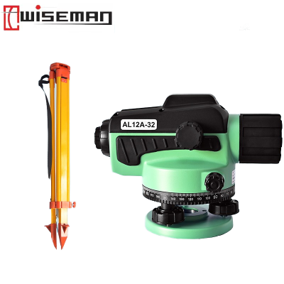 Automatic Outdoor Leveling Instrument Auto Level Gage Water Optical Level  Automatic Compensated Level
