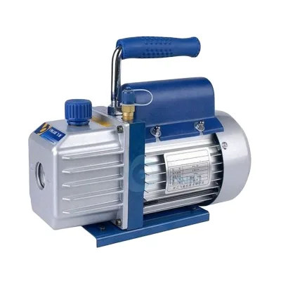 High Quality Best-selling Mini Rotary Vacuum Pump 60Hz High Pressure Electric/Diesel for HVAC Air Conditioning Refrigeration