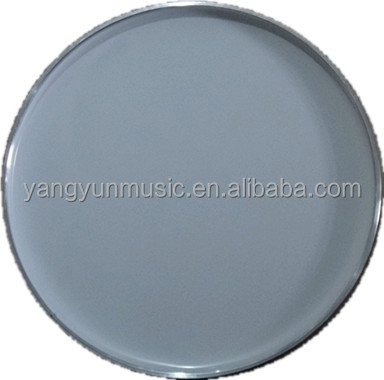 Bass Drum Milk Color Drum Head