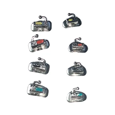 Dental Orthodontic Bondable Buccal Tubes for 1st and 2nd Molar Teeth