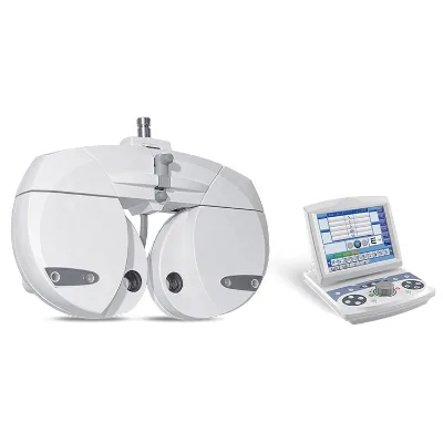 Hospital Optical Equipment Optometry Device Auto Digital Vision Tester Auto Phoropter for Sale