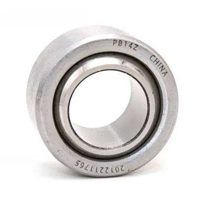 PB14Z Spherical Plain Bearing 14x26x15 14x26x15x12.8 Rod End Ball Joint for Automotive Suspension Linkage