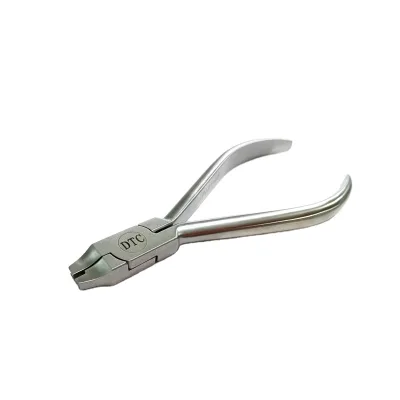 DTC Orthodont dental durable crimpable hook pliers Stainless Steel standards
