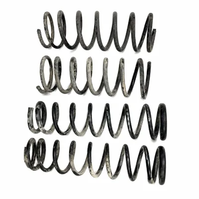 Original Used Suspension Coil Spring A4633210804 for Mercedes Benz G55 G500 G63 W463 Genuine OEM Parts