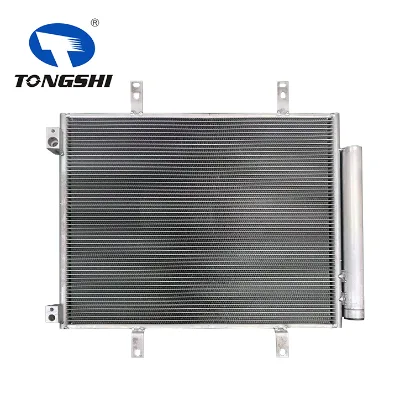 TONGSHI OE 88460BZ320 Aluminum Car A/C Condenser for Avanza 22- IATF16949 Certified 1 Year Warranty