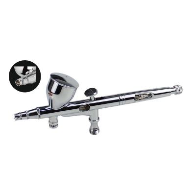 0.2mm 0.3mm 0.5mm Fine Art Color Painting Airbrush Painting Gun Airbrush