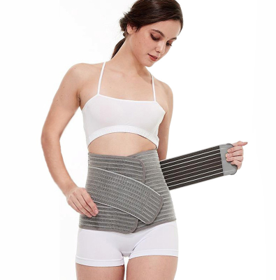 New Best Selling Elastic and Adjustable Charcoal Fiber Postpartum Belly