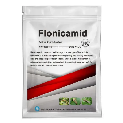 Aphids Control Flonicamid 50 Wg Insecticides With Good Quality